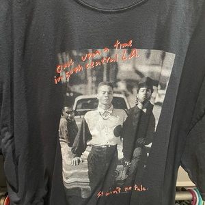 Boyz in the hood t shirt